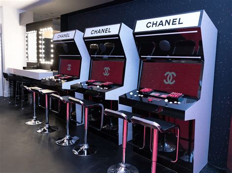 chanel's coco game center location